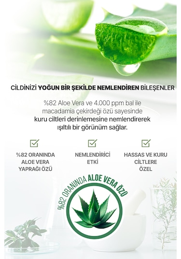 Kundal Honey & Macadamia Pure Body Lotion Baby Powder 100 ML