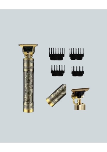 Taşınabilir Alüminyum Gövdeli Tıraş Makinesi