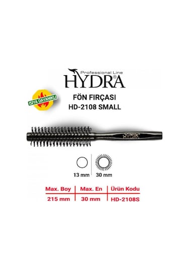 Tarko Hydra HD-2108S Saç Fırçası