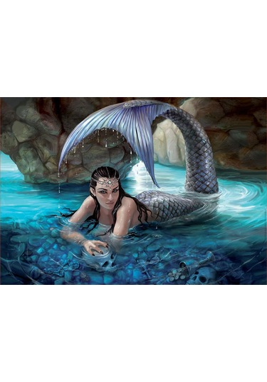 Educa 1000 Parça Gizli Bölüm Puzzle