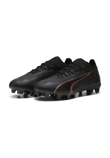 Puma Ultra Match Fg/ag Erkek Siyah Krampon 10775402 Siyah
