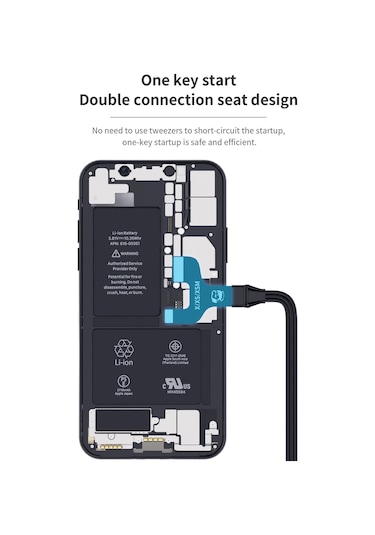 Mechanic Power Pro Max (iPhone Uyumlu 6-13PM Arası modelleri destekler.)