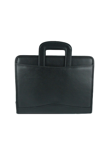 Evrak & Organizer Çanta (Unisex) Siyah