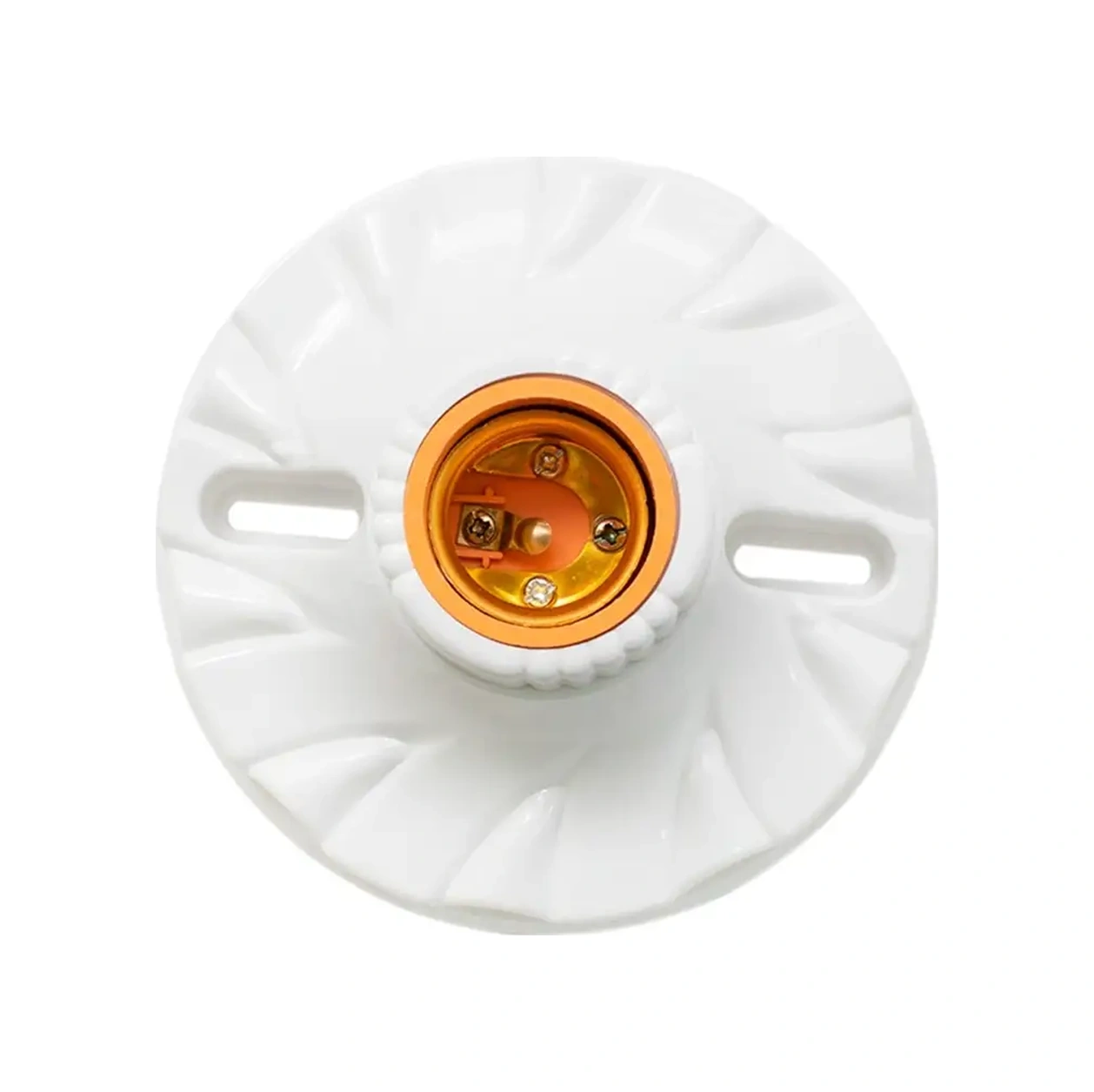 Oxion Oxıon Koruyucu Priz, E27 Duy Kullanımlı 50878636