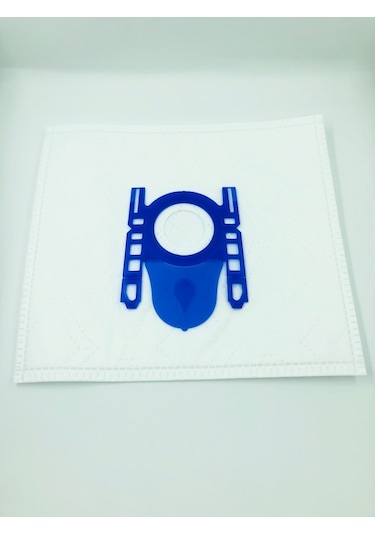 Profilo Psu5B111 Elektirik Süpürge Bez Toz Torbası (20 Adet) (507567576)