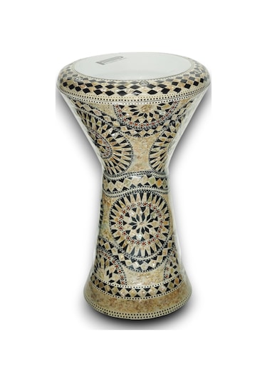 Mg-180 Sedefli Mısır Darbuka