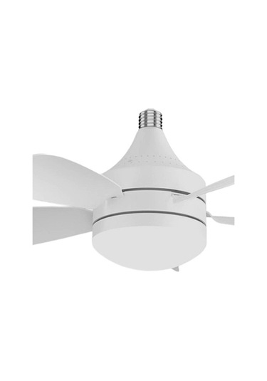 Trendooze Yatak Vantilatörü Tavan Suntek Restoran Odası Magideal Işıklı İçin Ev Hq Beyaz