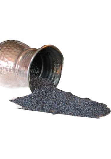 Siyah Haşhaş Ezmesi 1 Kg. Uşak Yöresi