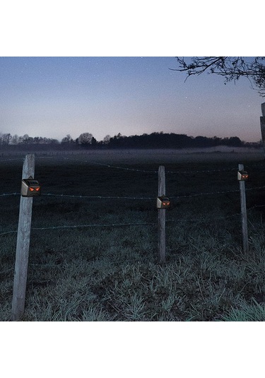 Lichen Güneş Fare Kovucu Hayvan Kovucu Sessiz Su Geçirmez