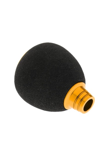 Homyl Makara Balıkçılık Kolu Top Topuzu Iplik Altın