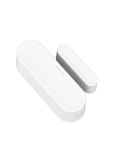 Kapı Açık Kapalı Dedektörleri İtme Alarmı Kablosuz Pencere Dedektörü Zigbee İçin Kapı Açık Kontak Sensörü