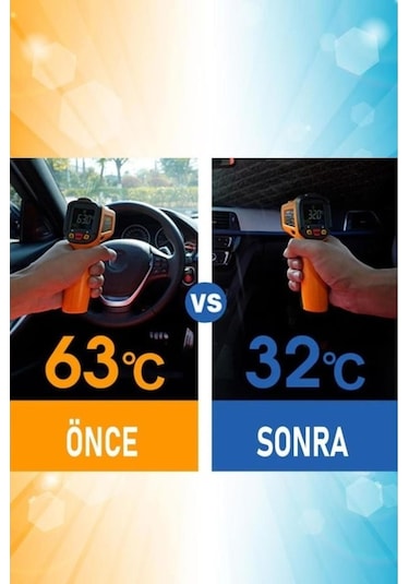 Yulong Araba Ön Cam Güneşlik Katlanabilir Güneşlik Şemsiye Ön