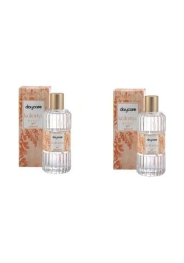 Cam Şişe Bahar Kolonya 200 Ml + 200 Ml 06403623
