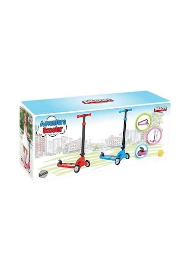 Adventure Scooter  Mavi