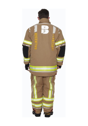 Gold İtfayeci Elbisesi Ceket Ve Pantolon Balıkesir