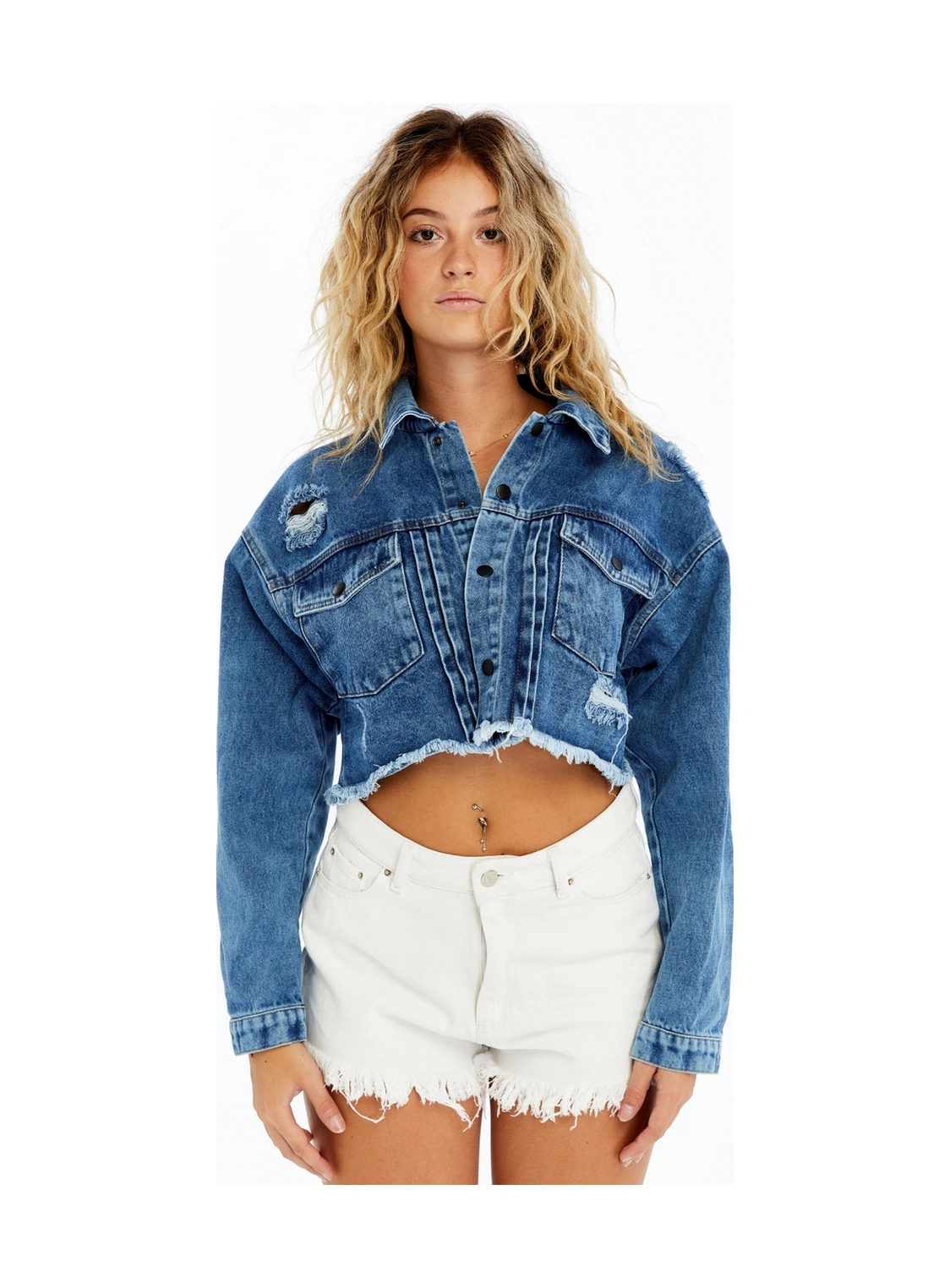 Kadın Kot Ceket Oversize Bomber Niş Tasarım Özgünlük Günlük Kullanıma Uygun Şık Mont Crop Kot Ceket Orta Mavi Kadın Kot Ceket Oversize Bomber Niş Tasarım Özgünlük Günlük Kullanıma Uygun Şık Mont Crop Kot Ceket Orta Mavi