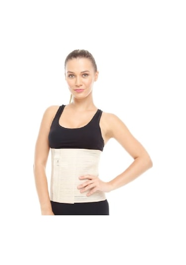 Orlex Orx-K 504 Abdominal Korse Hava Alabilen Terlemeyi Önleyici