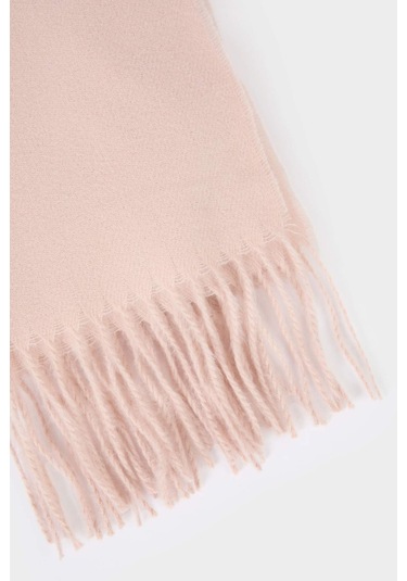 Defacto Kadın Atkı F3423ax25wnpn1 Pembe