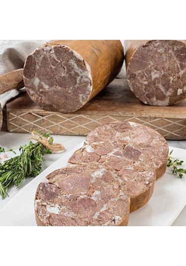 Munzur Dana Kavurma 100 Gr