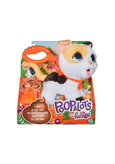 Furreal Yürüyen Kaka Yapan Dostlarım - Yavru Kedi