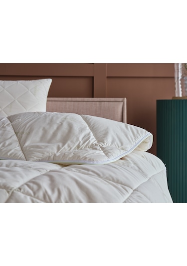 Doqu Home Festival Kingsize Tek Kişilik Bambu Yorgan