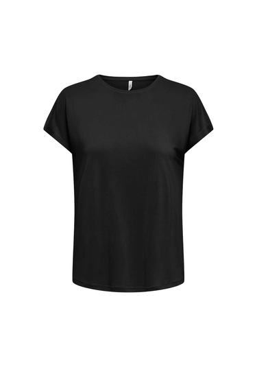 Only Bayan T Shirt 15371576 Siyah