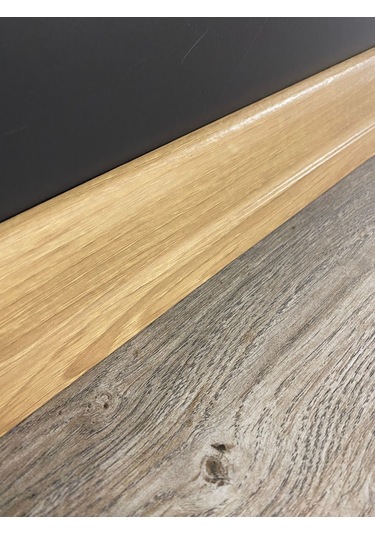 6 Cm Trend Meşe Parke Süpürgelik