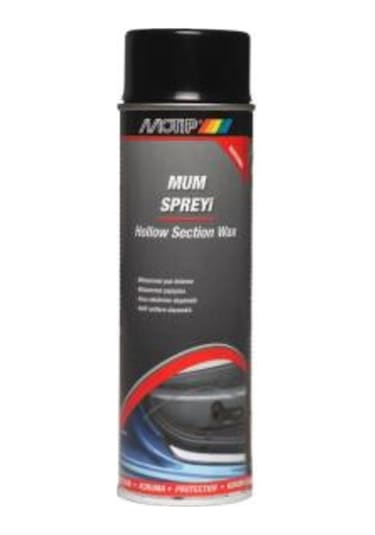 Motip Kahverengi Mum Spreyi - Kaput Koruma Spreyi 500 ML