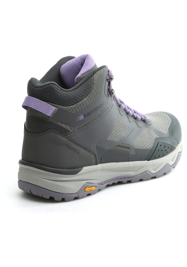 Spiral Mid Ladies Weathertite Grey Gri