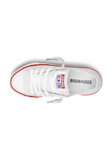 Converse Chuck Taylor All Star Toddler Çocuk Ayakkabı 7j256 Beyaz-beyaz Beyaz