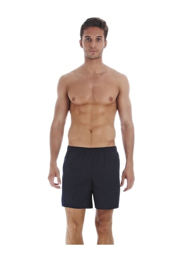 "speedo Solıd Leıs 16"" Wsht Am Lacivert Şortmayo" Sp8156917780 Tek Renk