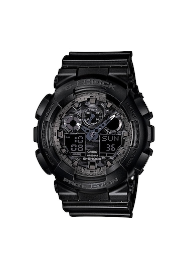 Casio G-Shock GA-100CF-1ADR Erkek Kol Saati