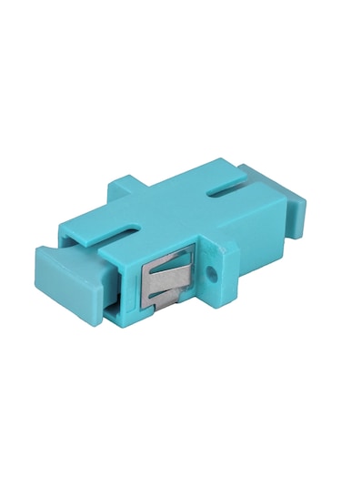 Alfafonet Sc/pc Simpleks Multimode Om3 Fiber Optik Adaptör 1 Paket - 25 Adet