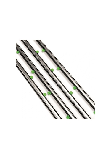 Honda Crv Çıta Cam Sıyırıcı Fitil Takım 4 KAPI (NİKELAJ) 2007-2011