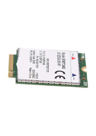 Shineyee Em7345 4g Lte Wwan Kartı - Hızlı İnternet Erişimi, Lte/hspa+ Desteği, Açık Sım, Avrupa-avustralya Yetişimi, Thinkpad Uyumlu