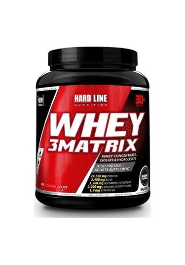 Hardline Whey 3 Matrix 908 Gr Çikolata