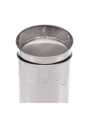Inox Bal Süzgeci. 500 Kg Kazana Uyumlu Lg-6291 - Arıcılık