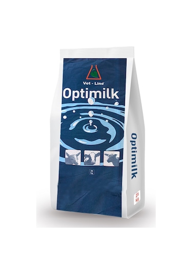 Optima Optimilk Buzağı Maması 25  KG