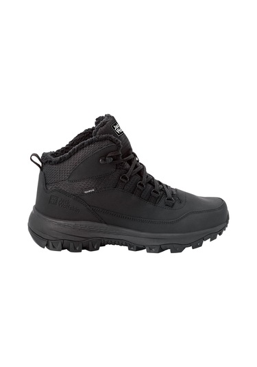 Jack Wolfskin Everquest Texapore Mid Erkek Outdoor Bot Siyah