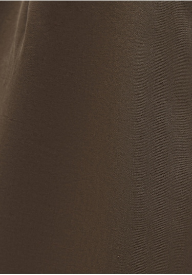 Mavi - Kahverengi Tulum 1011080-82046 Kahverengi