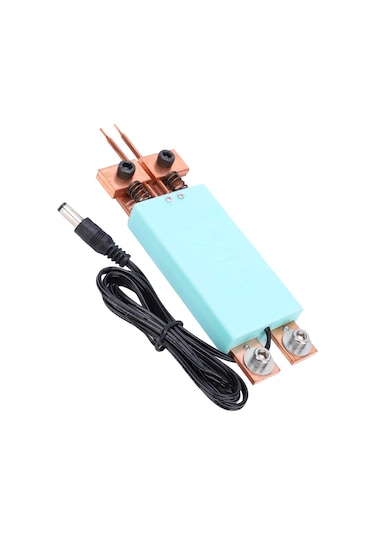 Nokta Kaynakçı Kalemi, Dc4-12v Nokta Kaynakçı Kiti Camgöbeği Dıy