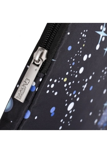 Ebitda Canvasartisan H16-b01 Büyük Kapasiteli Yıldız Desenli Laptop Çantası, Dizüstü Bilgisayarınıza Koruma, Dayanıklı Ve Hafif Çok Renkli