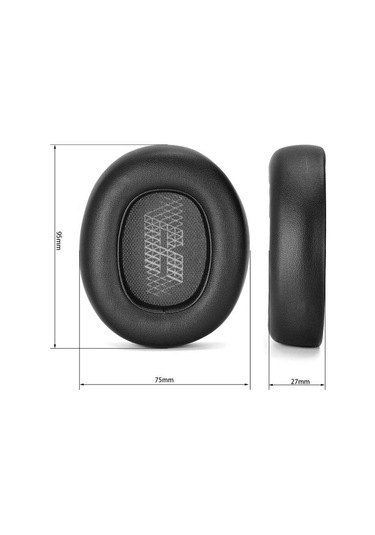 Jbl E65bt E65btnc Duet Nc Uyumlu Kulaklık Pedi