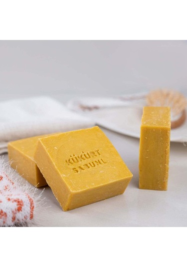 Kükürt Sabunu - 120 Gr