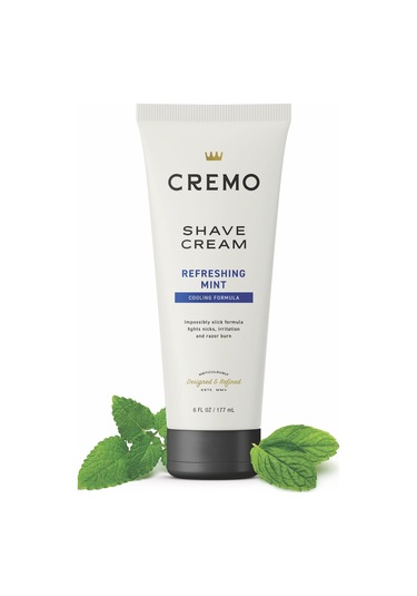 Cremo Refreshing Mint Serinletici Tıraş Kremi 177ml