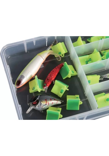 Üçlü İğne Koruyucu Kapak - Orta Boy -10 Adet