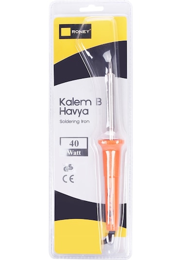 Roney Ro6032040 Kalem Havya 40w