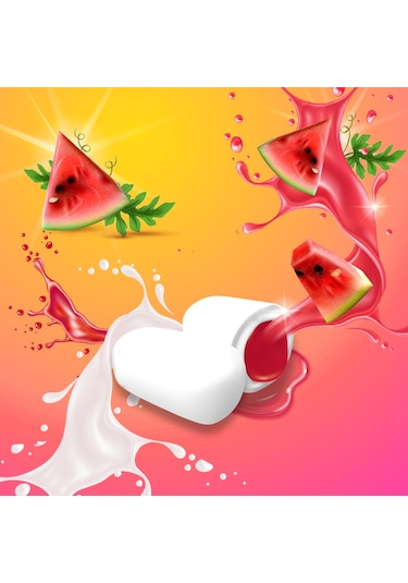 Evliya Şekerleme Favori Karpuz Aromalı Şeker 350 G