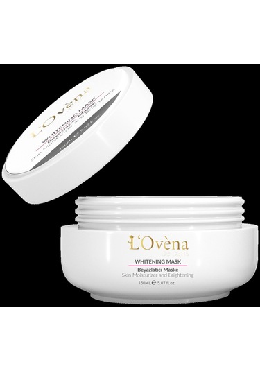 Lovena De Paris Whitening Mask 150 ML