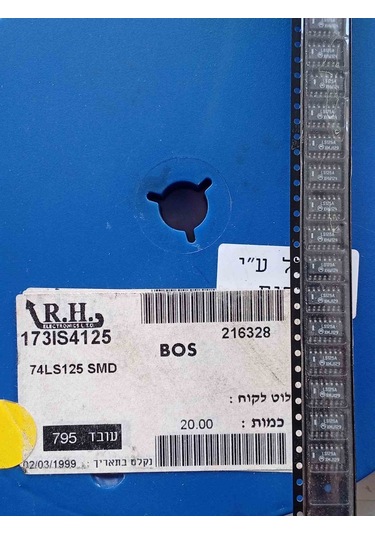 Ls125axmj129 Motorola 10 Adet